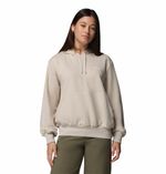 Poleron-Con-Capucha-Marble-Canyon™-Beige-Para-Mujer