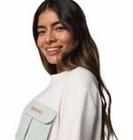 Polo-Para-Mujer-Manga-Corta-Cove-Beach™-Blanco-Columbia