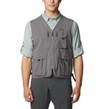 Chaleco-Silver-Ridge™-Utility-Gris-Para-Hombre