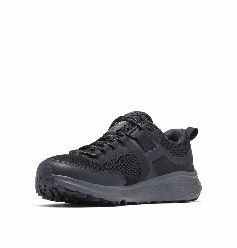 Zapatillas-Konos™-Negras-Para-Hombre