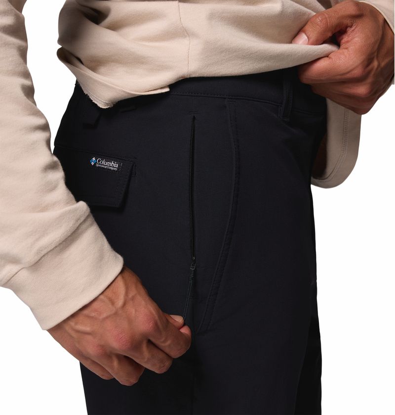 Pantalon-Roc™-Tech-Negro-Para-Hombre