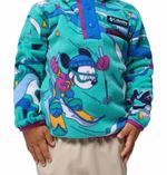 Polar-Para-Niño-1-2-Cierre-Con-Broche-CSC-X-Disney-Celeste-Vestuario