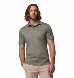 Polo-Pique-Parsons-Point™-Verde-Para-Hombre