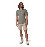 Polo-Pique-Parsons-Point™-Verde-Para-Hombre