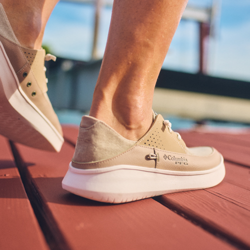 <strong>Calzado</strong><br/><br/>